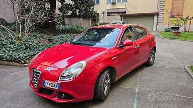 Alfa Romeo Giulietta 1.4 Benzina Distinctive 2012