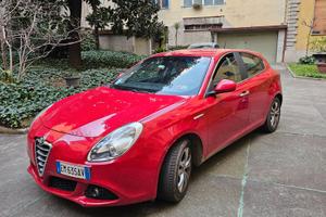 Alfa Romeo Giulietta 1.4 Benzina Distinctive 2012