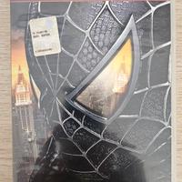 FILM DVD TRILOGIA SPIDERMAN