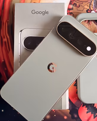 Google pixel 11 pro XL 512gb olive