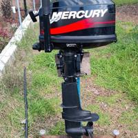 Motore fuoribordo Mercury 5CV