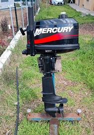 Motore fuoribordo Mercury 5CV