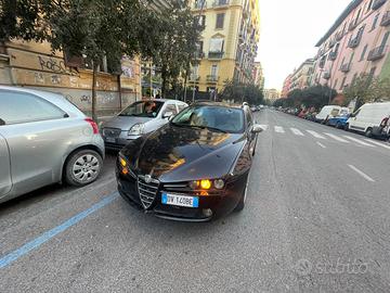 159 Rara da collezione 2.4 pelle cruscotto autom.