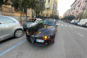 159 Rara da collezione 2.4 pelle cruscotto autom.