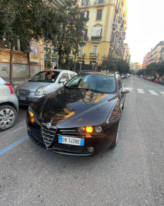 159 Rara da collezione 2.4 pelle cruscotto autom.