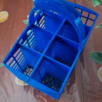 Porta posate per lavastoviglie 