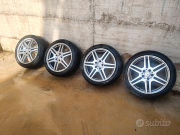 Mercedes AMG 18"