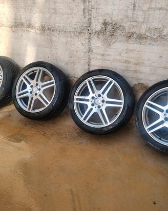 Mercedes AMG 18"