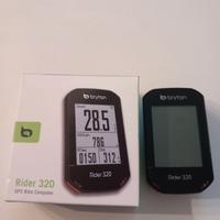 Ciclocomputer bryton 320