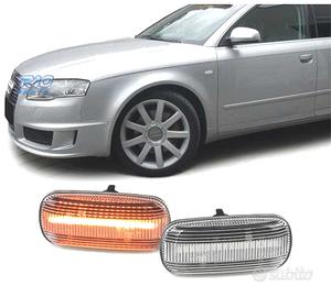 FRECCIE LATERALI LED AUDI A3 A4 A6 A8 TT