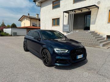 Audi a3 2.0 tfsi quattro