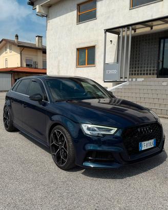 Audi a3 2.0 tfsi quattro