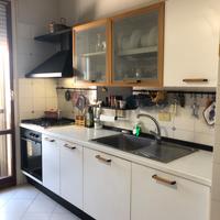 Cucina Schiffini con elettrodomestici