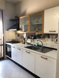 Cucina Schiffini con elettrodomestici