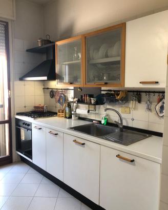 Cucina Schiffini con elettrodomestici