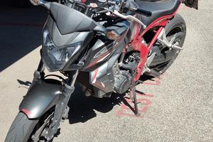 honda cb650f