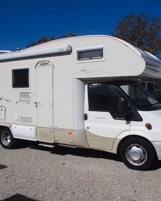 KENTUKY 2.5TDi-Doppio Klima-Anno2005-eu.18.900