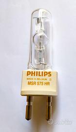 PHILIPS MSR 575 HR -  Lampada alogena