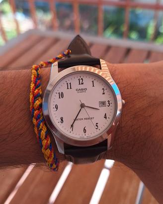 orologio vintage casio 