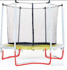 tappeto elastico nuovo domyos 240 -- NUOVO
