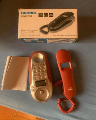 telefono brondi kenoby cid