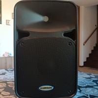 Samson auro D210 - Diffusore attivo 200Watt