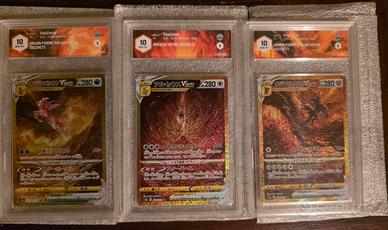 SET VSTAR GRAAD 10 arceus,palkia,dialga