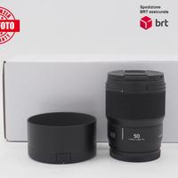 Panasonic Lumix S 50 F1.8 (Panasonic)