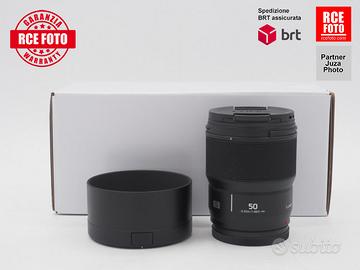 Panasonic Lumix S 50 F1.8 (Panasonic)