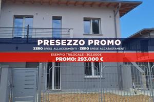 Appartamento di 130 m² con 3 locali e box auto dop