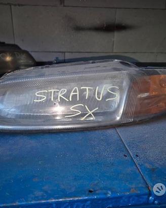 Fanale Anteriore Sinistro Per Chrysler Stratus