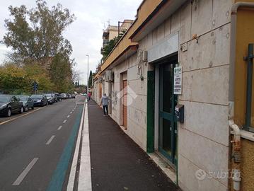 NEGOZIO A ROMA