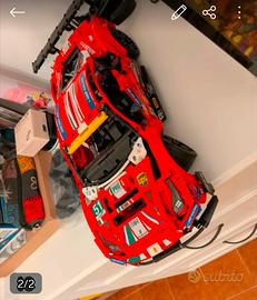 Ferrari lego 488 gte