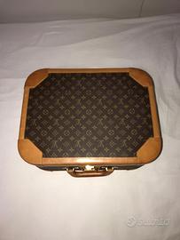 Valigetta Louis Vuitton Alzer 50 monogram vintage