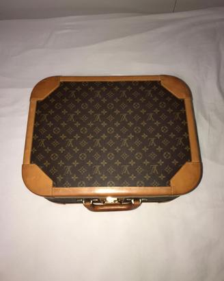 Valigetta Louis Vuitton Alzer 50 monogram vintage