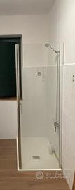 Box doccia in vetro 140x70