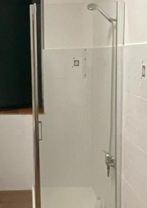 Box doccia in vetro 140x70