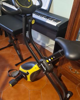 Cyclette pieghevole Diadora smarty