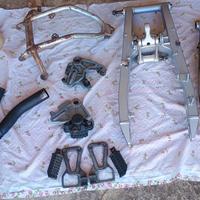 gilera rc 600 cobra XRT nordwest