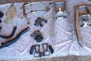 gilera rc 600 cobra XRT nordwest