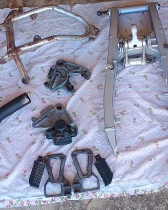 gilera rc 600 cobra XRT nordwest