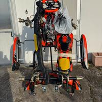 TELAIO COMPLETO CRG KZ SCOCCA NUOVA