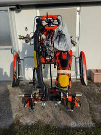 TELAIO COMPLETO CRG KZ SCOCCA NUOVA