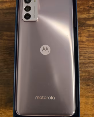 Smartphone cellulare Motorola moto G42 come nuovo 