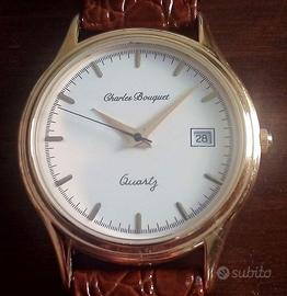 Orologio uomo quarzo– NUOVO.