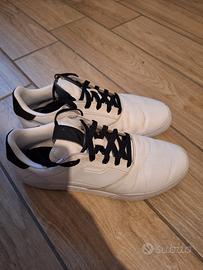 Adicross Retro Green Golf Shoes