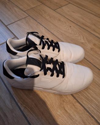 Adicross Retro Green Golf Shoes