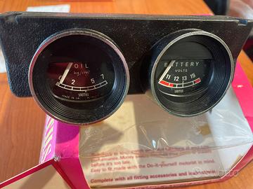 Twincheck Smiths anni 70