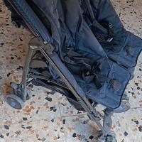 passeggino gemellare - gemelli