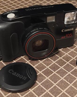 Canon Prima Autoboy Zoom 105